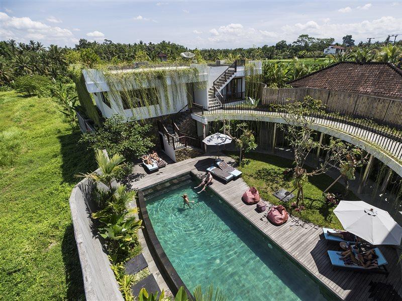Athaya Ubud Eksteriør billede