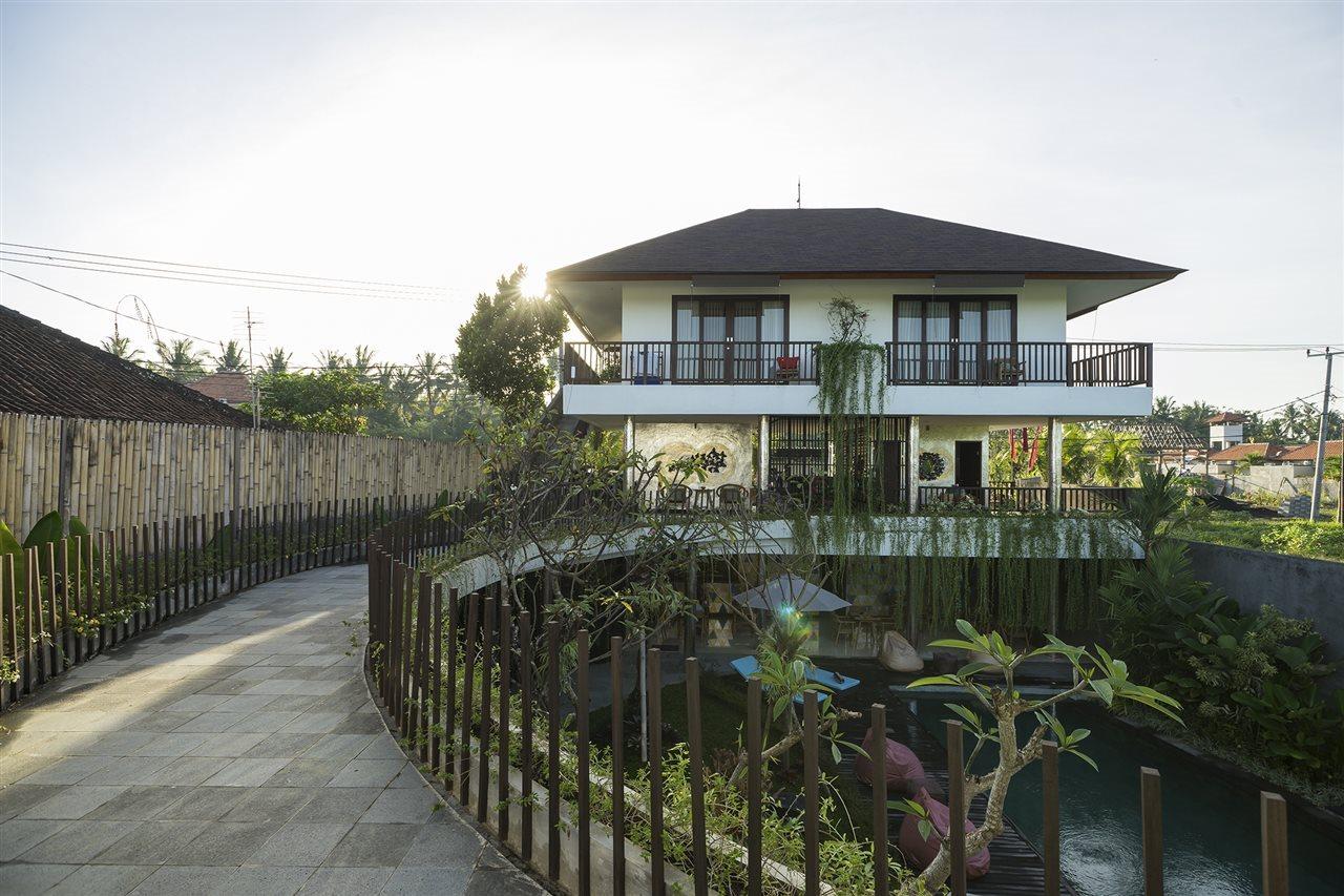 Athaya Ubud Eksteriør billede