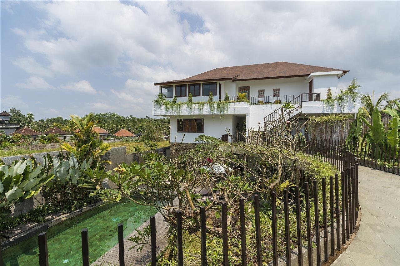 Athaya Ubud Eksteriør billede