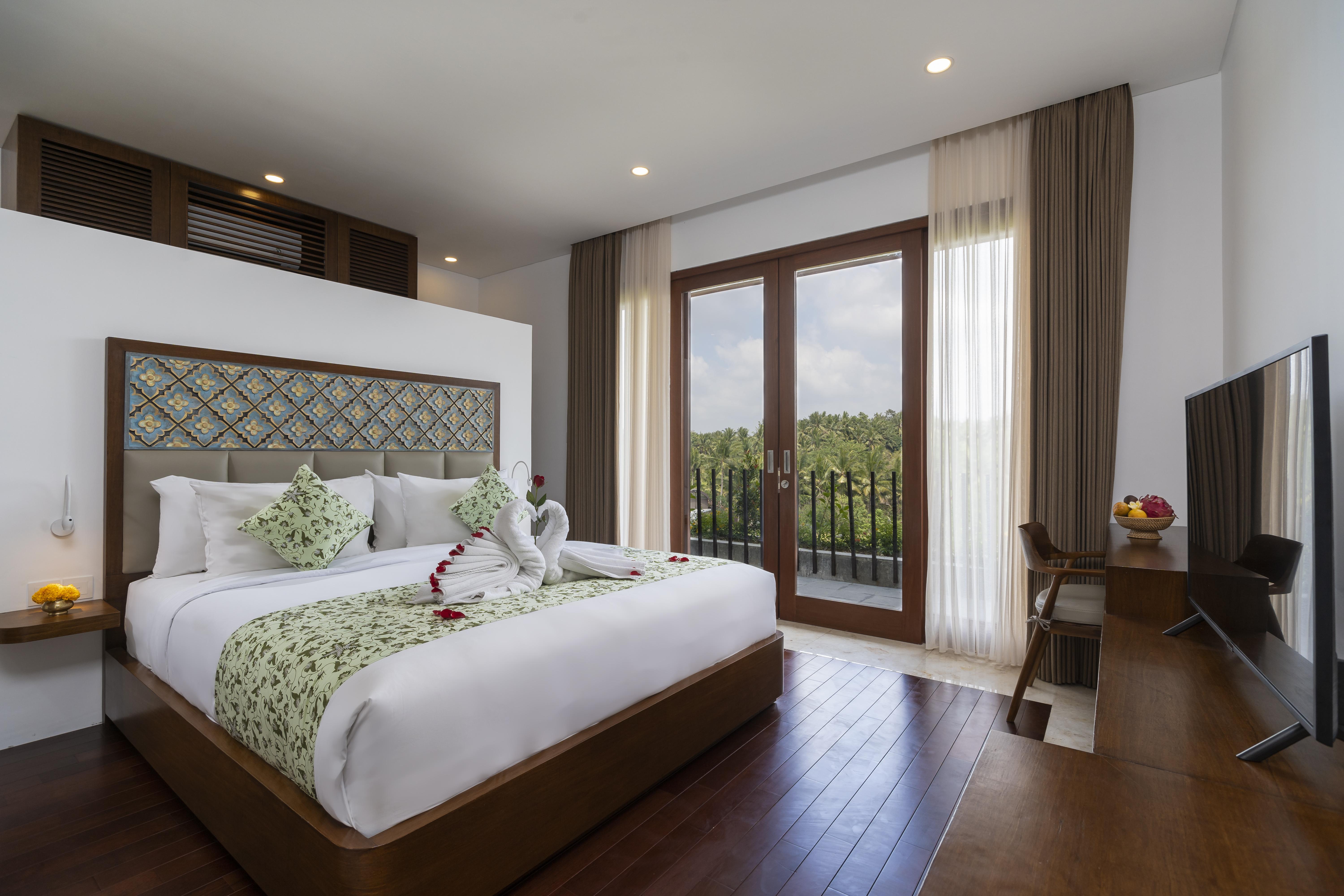 Athaya Ubud Eksteriør billede