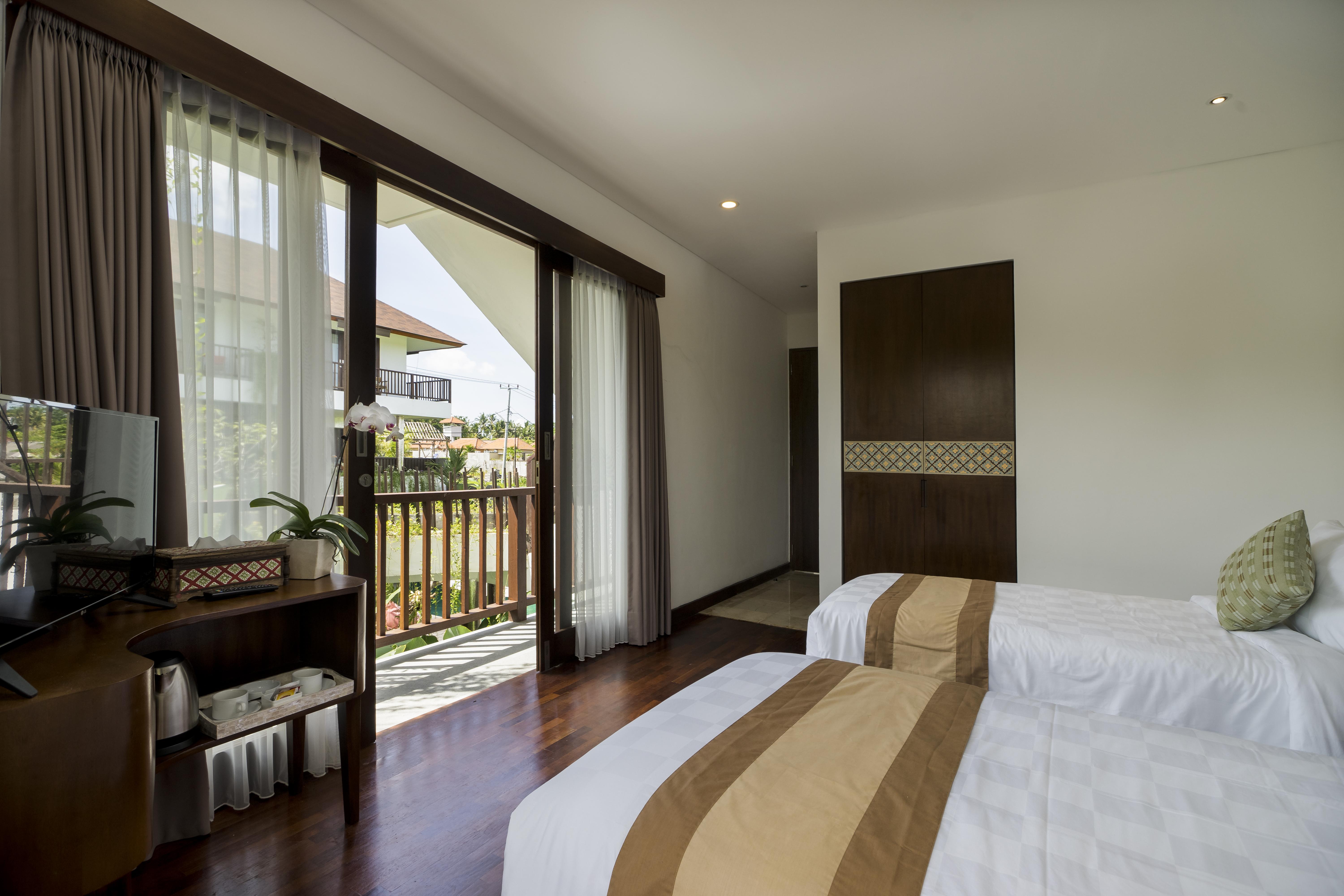 Athaya Ubud Eksteriør billede