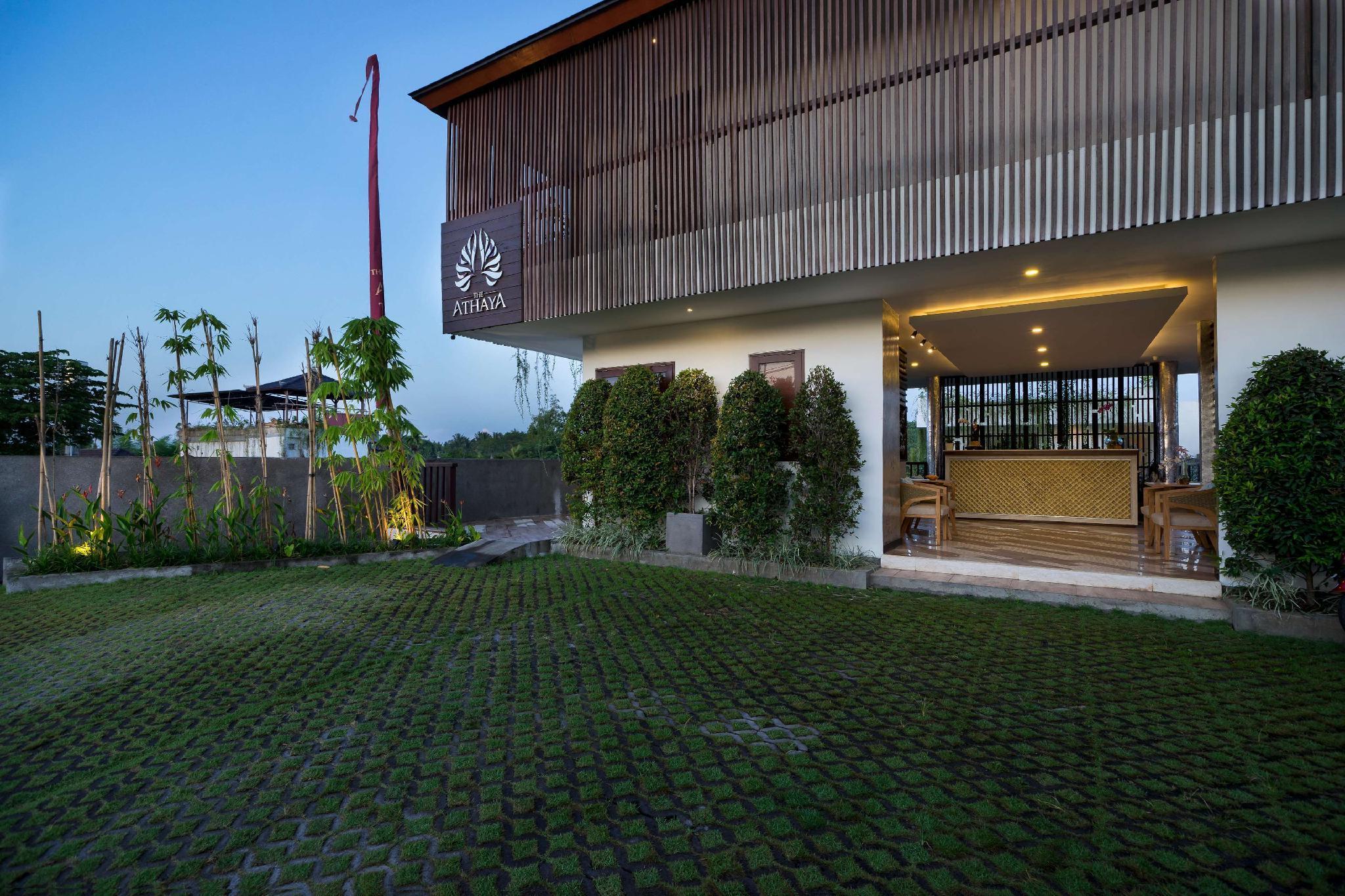 Athaya Ubud Eksteriør billede
