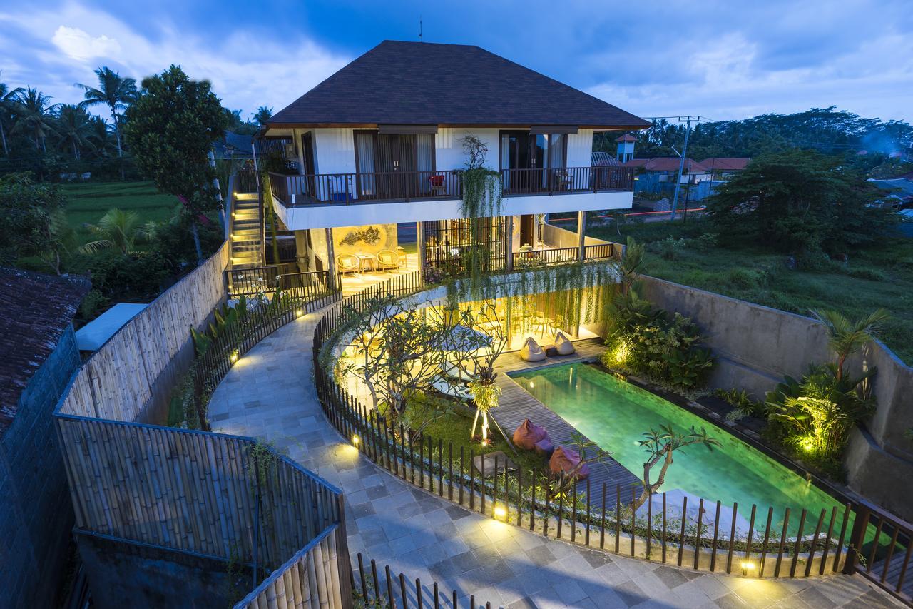 Athaya Ubud Eksteriør billede